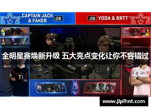 全明星赛焕新升级 五大亮点变化让你不容错过