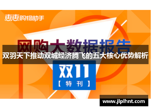 双羽天下推动双城经济腾飞的五大核心优势解析