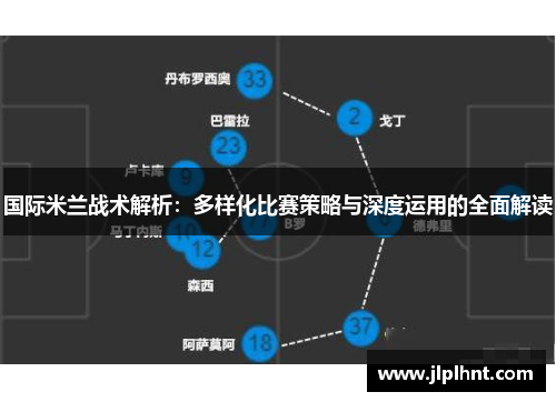 国际米兰战术解析：多样化比赛策略与深度运用的全面解读